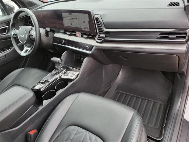 used 2023 Kia Sportage car, priced at $28,991