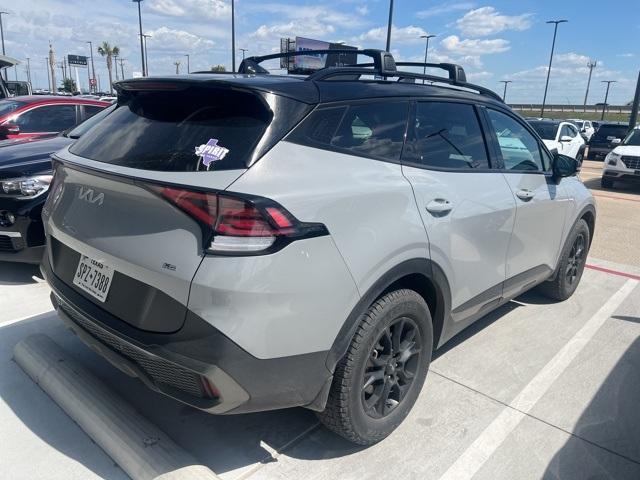 used 2023 Kia Sportage car, priced at $28,991