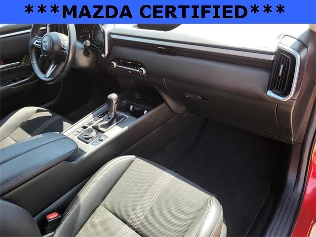 used 2024 Mazda CX-50 car, priced at $23,900