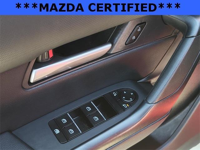used 2024 Mazda CX-50 car, priced at $23,900