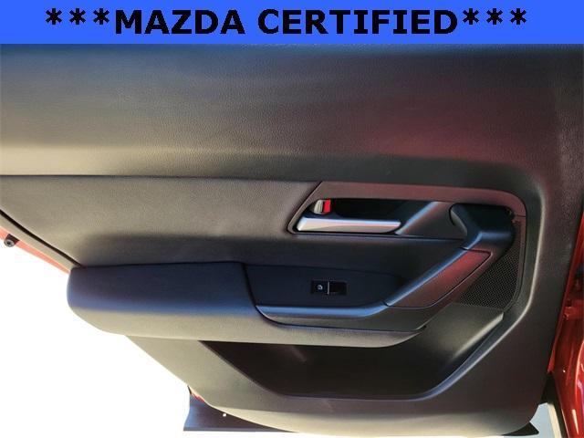 used 2024 Mazda CX-50 car, priced at $23,900