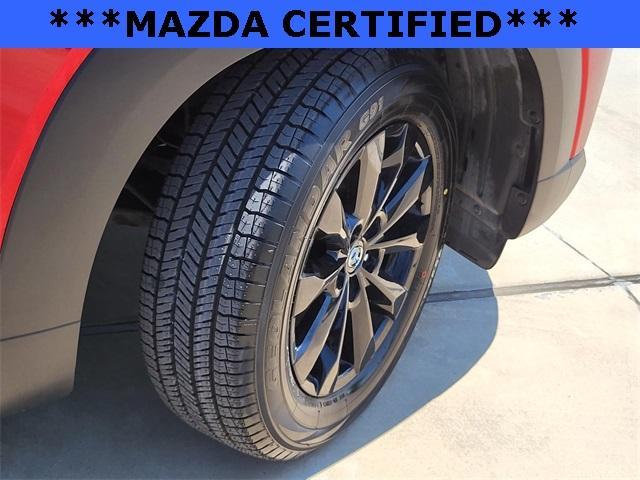 used 2024 Mazda CX-50 car, priced at $23,900