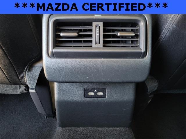 used 2024 Mazda CX-50 car, priced at $23,900