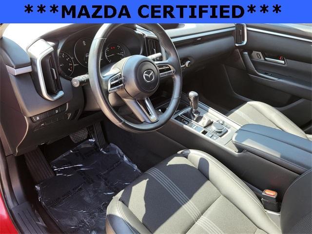 used 2024 Mazda CX-50 car, priced at $23,900