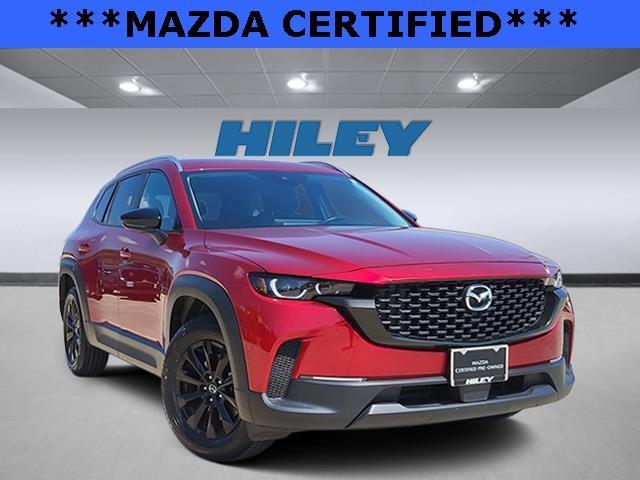 used 2024 Mazda CX-50 car, priced at $27,500