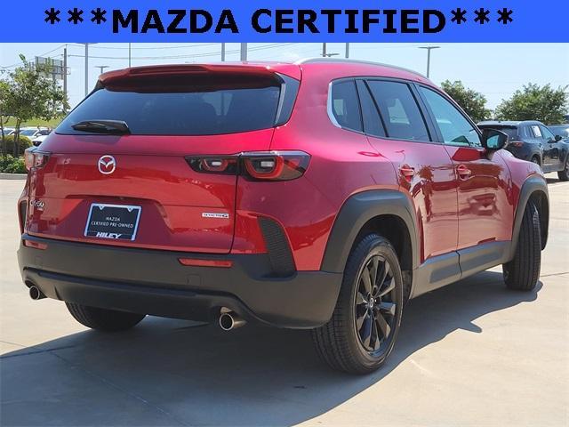 used 2024 Mazda CX-50 car, priced at $23,900