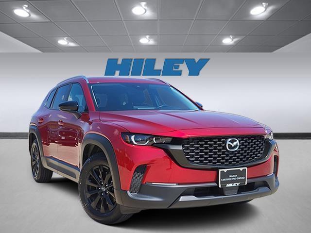 used 2024 Mazda CX-50 car, priced at $27,500
