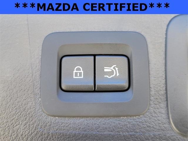 used 2024 Mazda CX-50 car, priced at $23,900