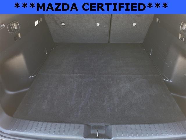 used 2024 Mazda CX-50 car, priced at $23,900