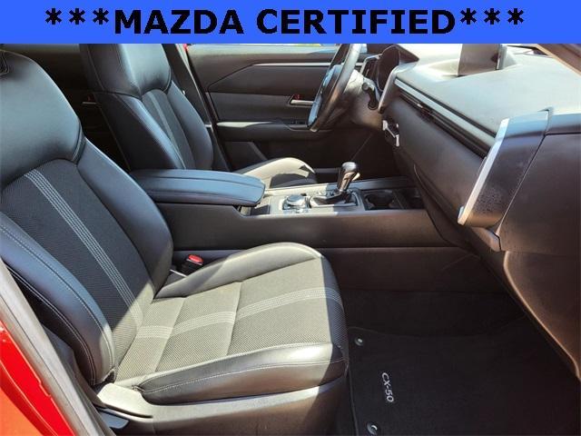 used 2024 Mazda CX-50 car, priced at $23,900
