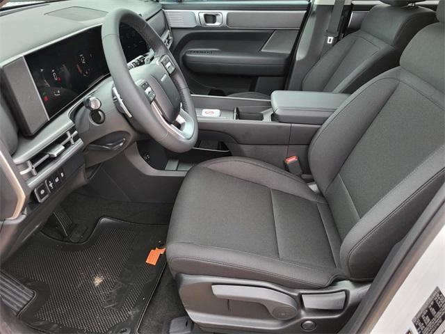 new 2026 Hyundai SANTA FE HEV car, priced at $36,670