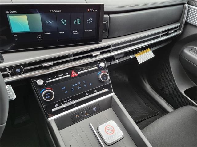 new 2026 Hyundai SANTA FE HEV car, priced at $36,670