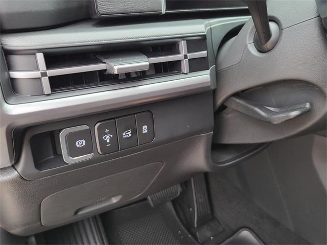 new 2026 Hyundai SANTA FE HEV car, priced at $36,670