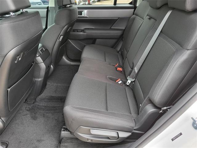 new 2026 Hyundai SANTA FE HEV car, priced at $36,670