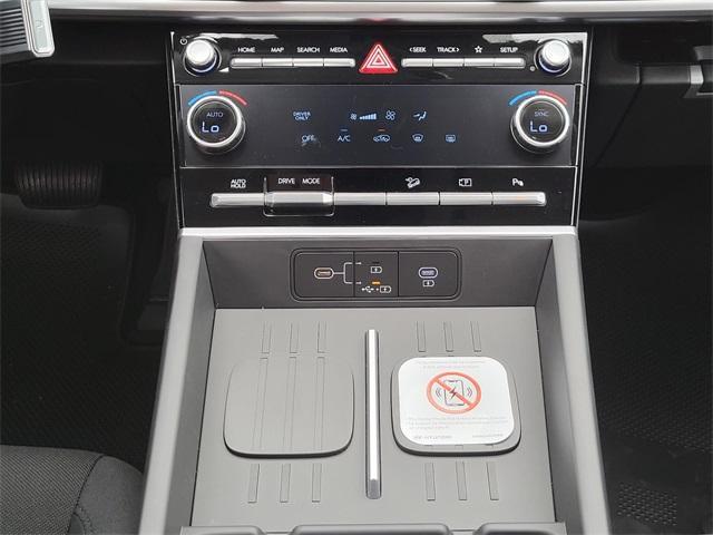 new 2026 Hyundai SANTA FE HEV car, priced at $36,670