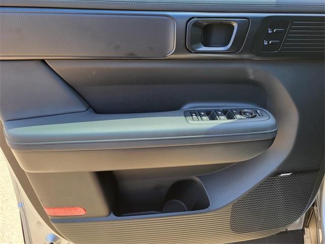 new 2025 Hyundai Santa Fe car, priced at $44,140