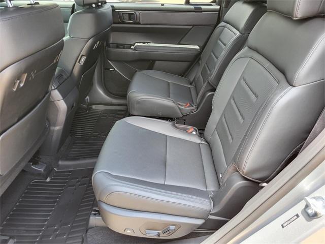 new 2025 Hyundai Santa Fe car, priced at $44,140