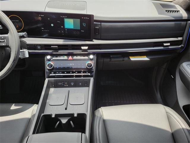 new 2025 Hyundai Santa Fe car, priced at $44,140