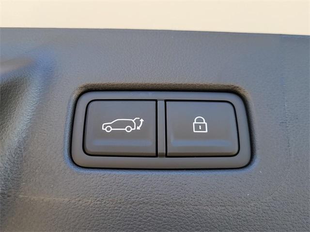 new 2025 Hyundai Santa Fe car, priced at $44,140