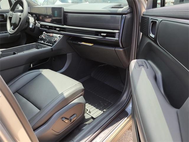 new 2025 Hyundai Santa Fe car, priced at $44,140