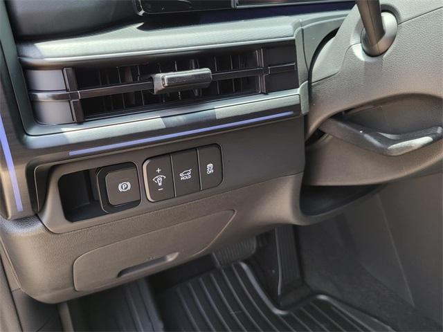 new 2025 Hyundai Santa Fe car, priced at $44,140