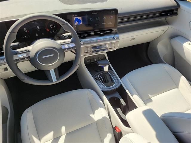 new 2026 Hyundai Kona car, priced at $27,154