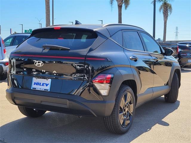 new 2026 Hyundai Kona car, priced at $27,154