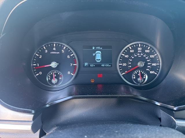 used 2022 Kia Telluride car, priced at $27,291