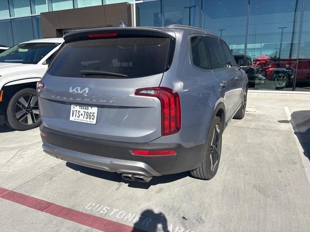 used 2022 Kia Telluride car, priced at $27,291