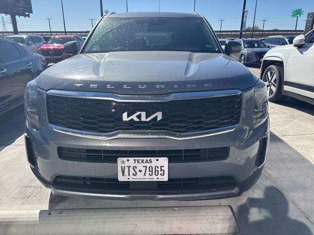 used 2022 Kia Telluride car, priced at $27,291