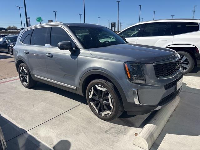 used 2022 Kia Telluride car, priced at $27,291