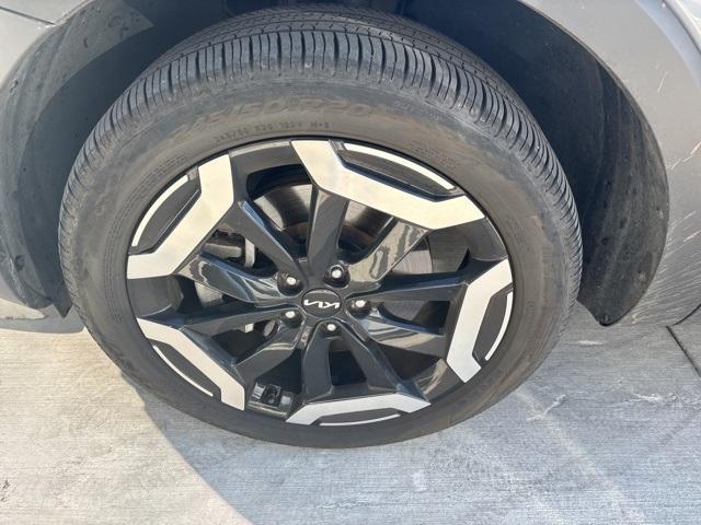 used 2022 Kia Telluride car, priced at $27,291