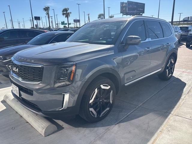 used 2022 Kia Telluride car, priced at $27,291