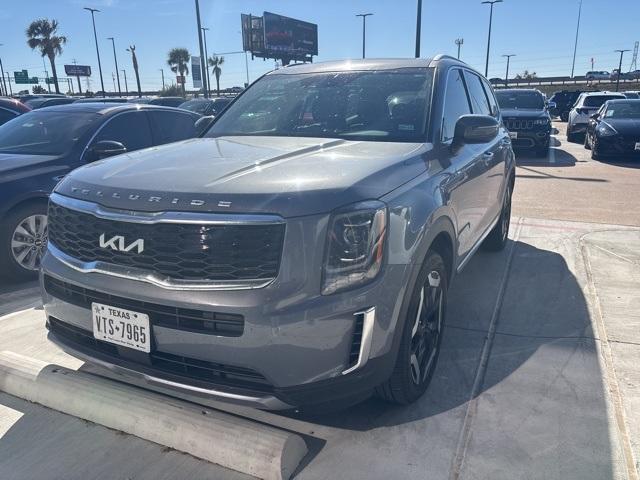 used 2022 Kia Telluride car, priced at $27,291