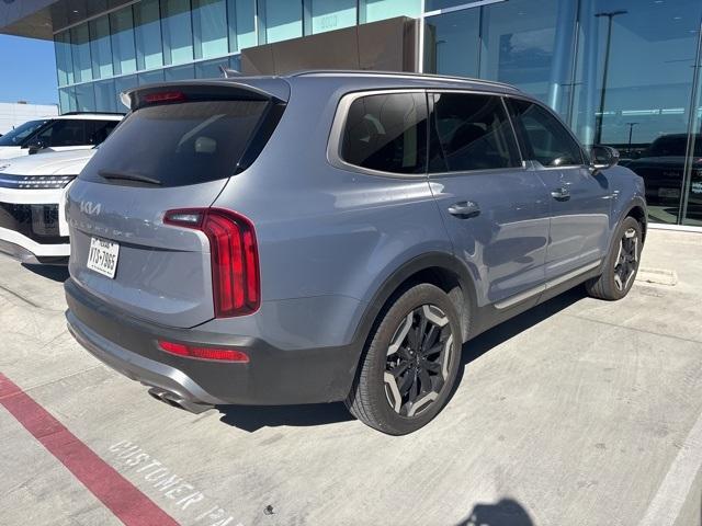 used 2022 Kia Telluride car, priced at $27,291