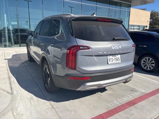 used 2022 Kia Telluride car, priced at $27,291