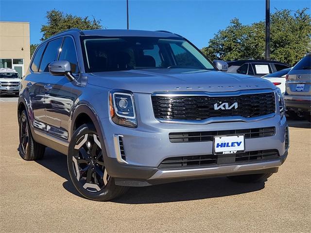 used 2022 Kia Telluride car, priced at $26,391
