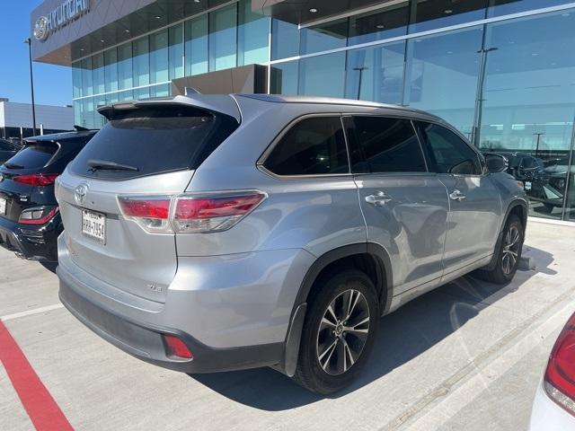 used 2016 Toyota Highlander car, priced at $19,991