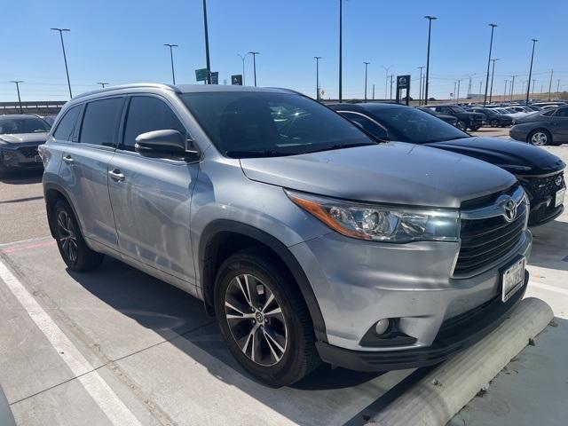 used 2016 Toyota Highlander car, priced at $19,991