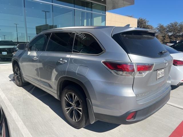 used 2016 Toyota Highlander car, priced at $19,991