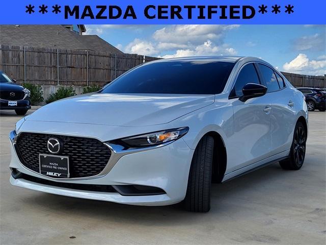 used 2025 Mazda Mazda3 car, priced at $23,250