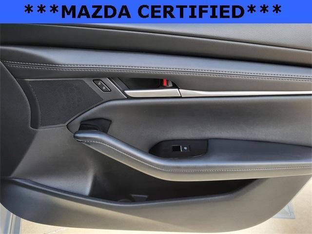 used 2025 Mazda Mazda3 car, priced at $23,250