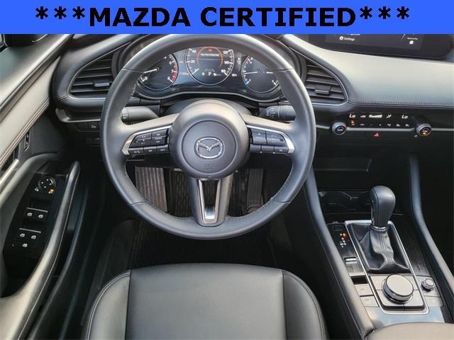 used 2025 Mazda Mazda3 car, priced at $23,250