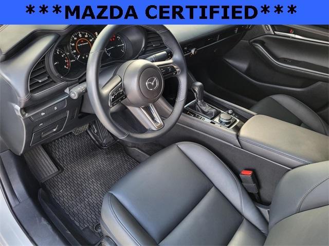 used 2025 Mazda Mazda3 car, priced at $23,250