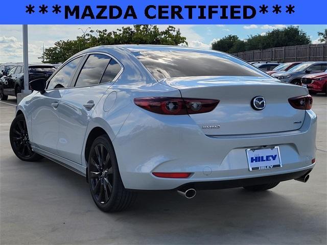 used 2025 Mazda Mazda3 car, priced at $23,250