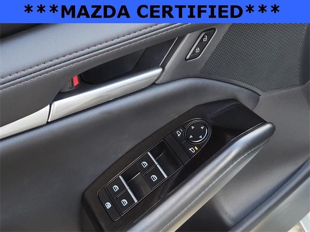 used 2025 Mazda Mazda3 car, priced at $23,250
