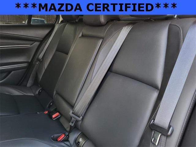 used 2025 Mazda Mazda3 car, priced at $23,250