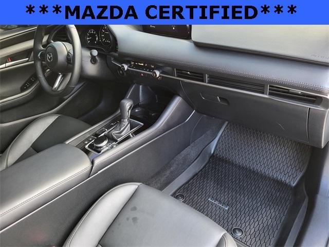 used 2025 Mazda Mazda3 car, priced at $23,250