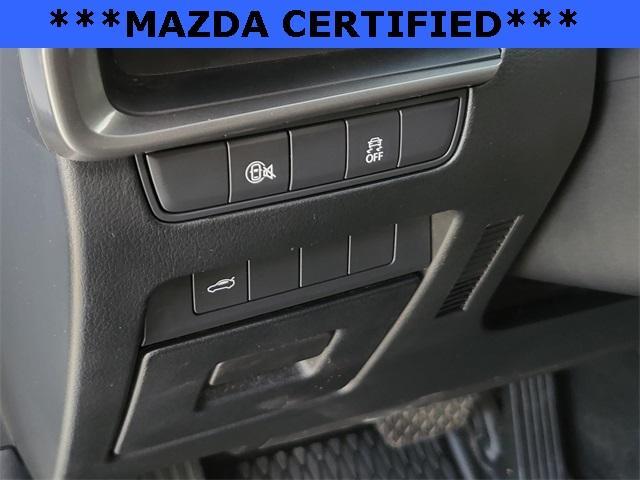 used 2025 Mazda Mazda3 car, priced at $23,250