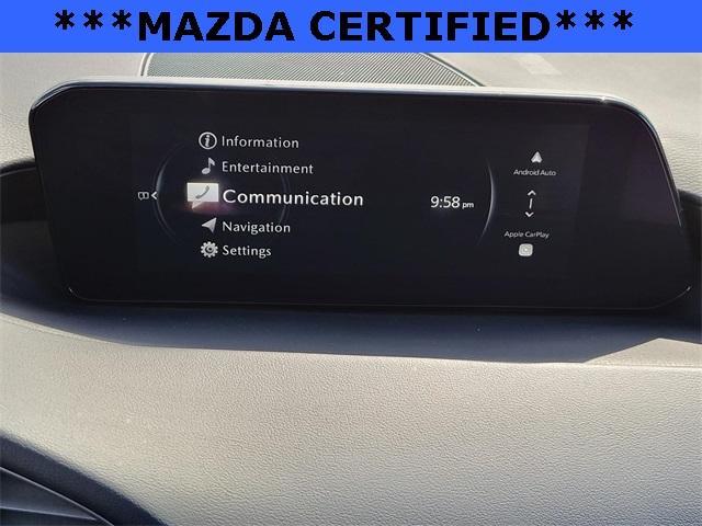 used 2025 Mazda Mazda3 car, priced at $23,250